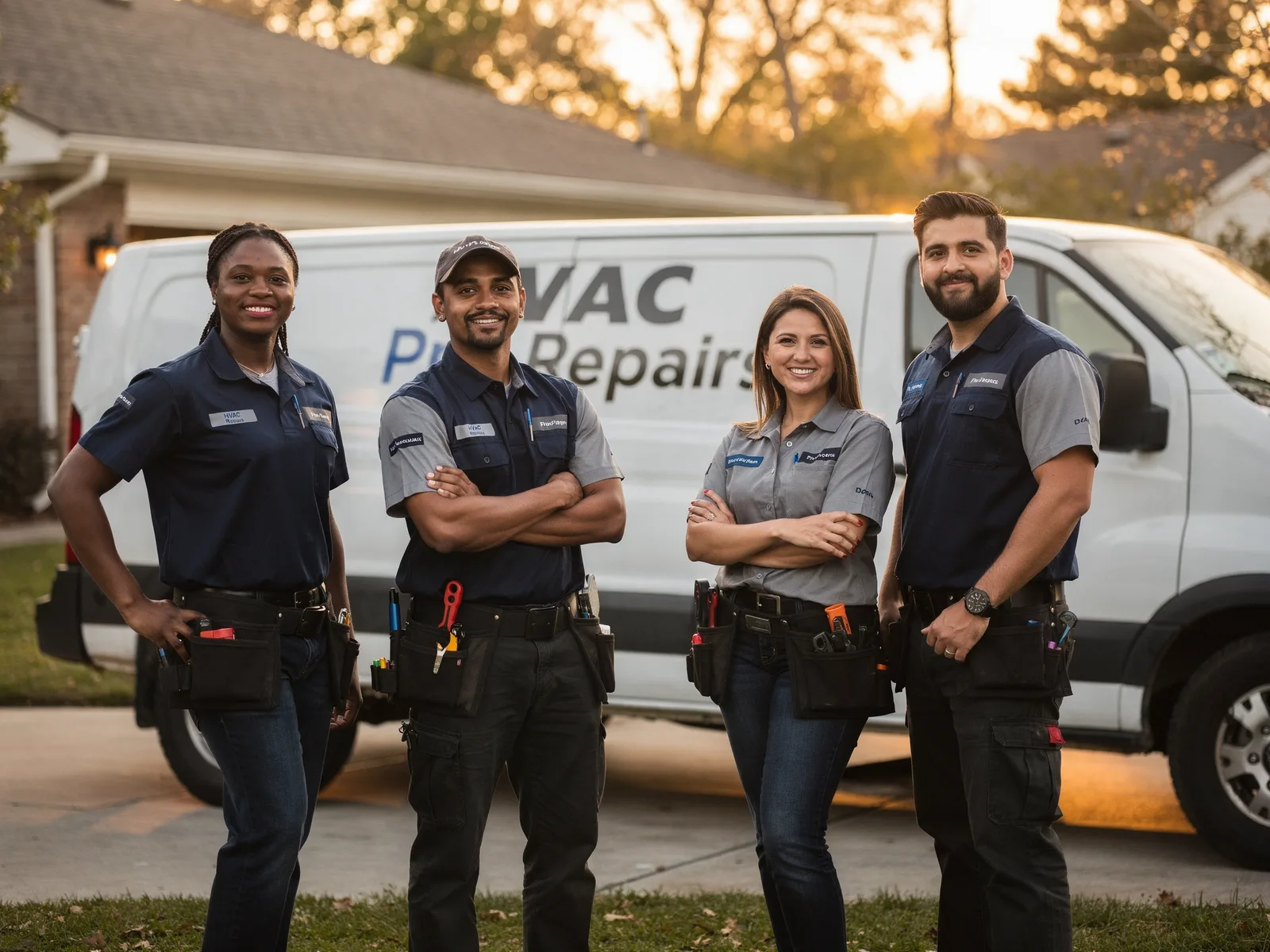 Heat Pump Repair company in Swanville, MN